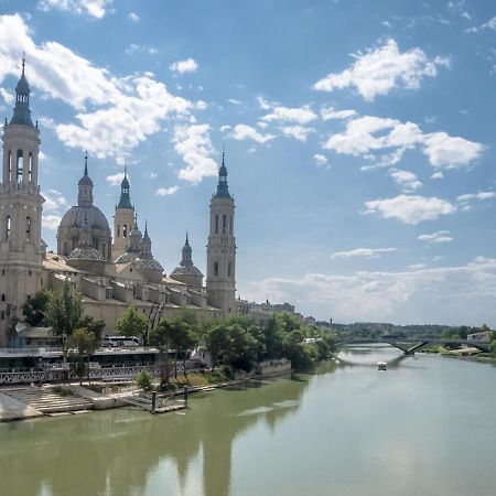 Apartamentos Zaragoza 3000 Екстер'єр фото