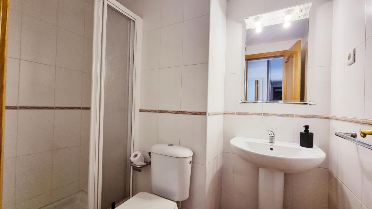 Apartamentos Zaragoza 3000 Екстер'єр фото