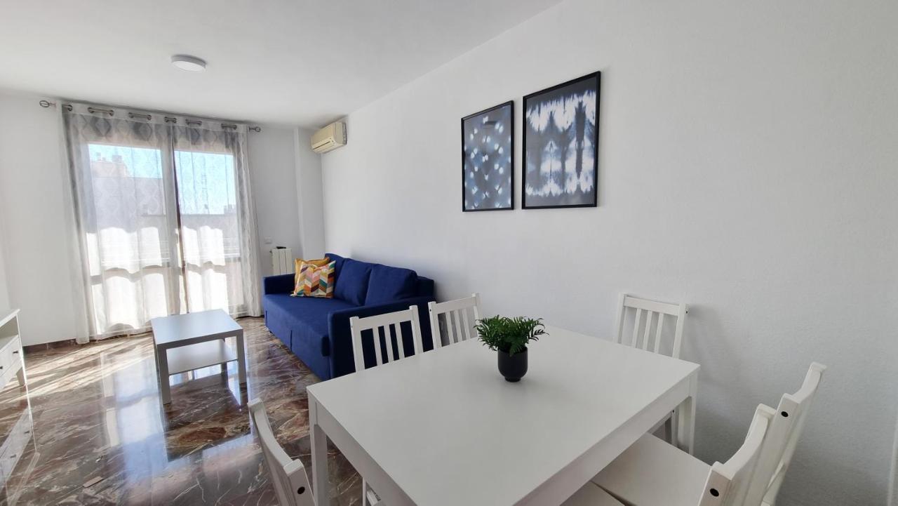 Apartamentos Zaragoza 3000 Екстер'єр фото