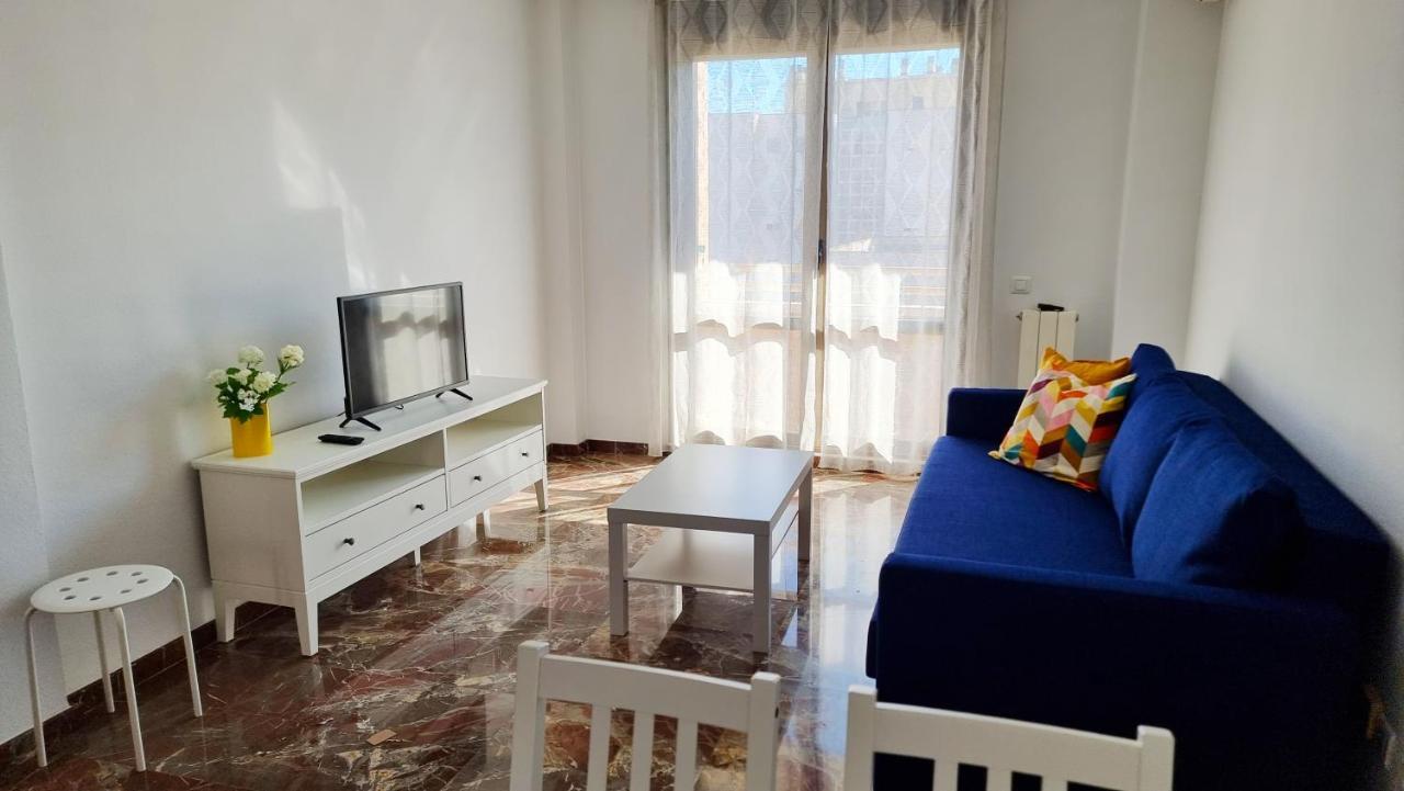 Apartamentos Zaragoza 3000 Екстер'єр фото