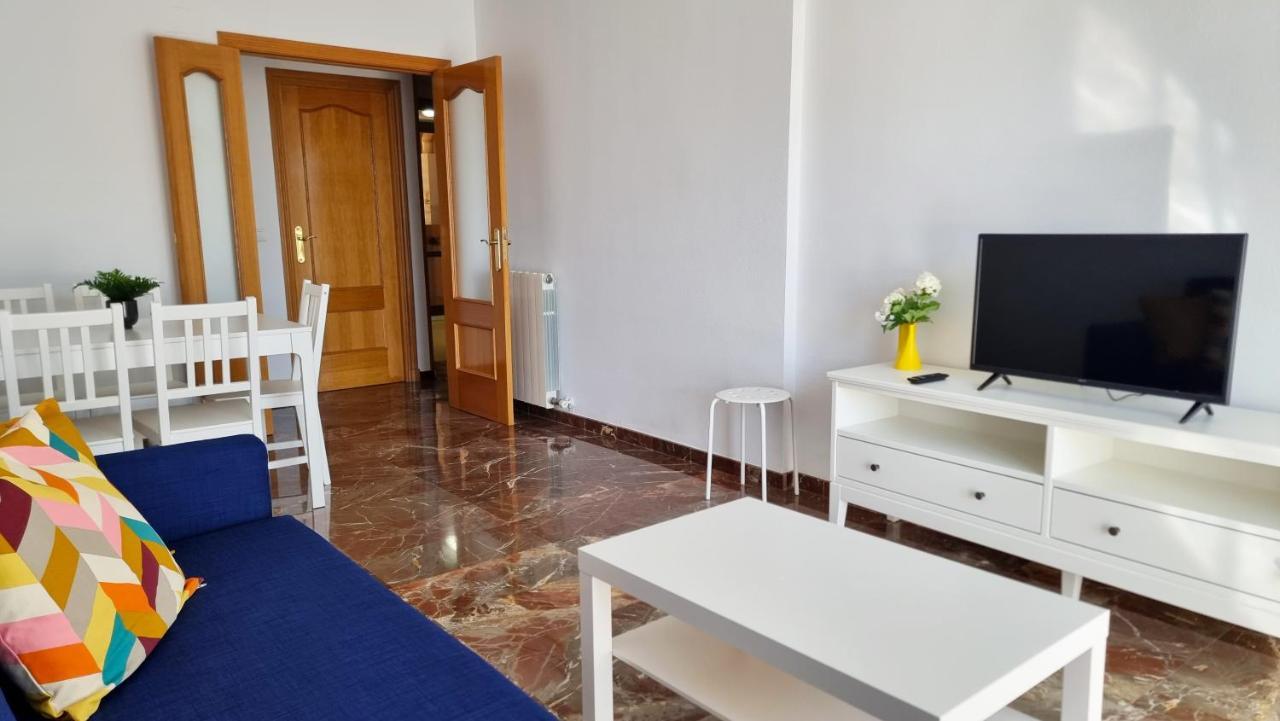 Apartamentos Zaragoza 3000 Екстер'єр фото