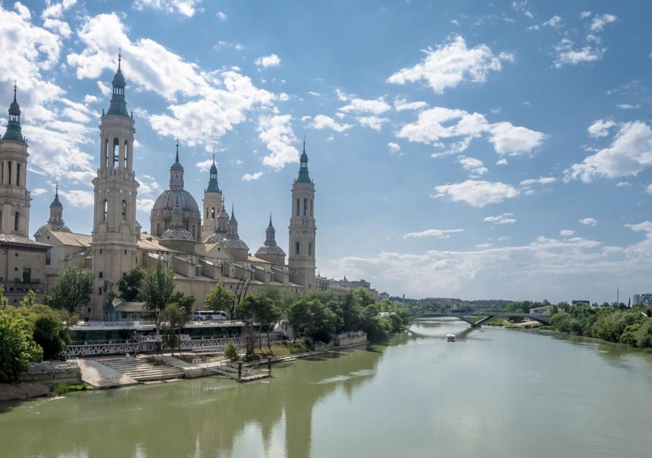 Apartamentos Zaragoza 3000 Екстер'єр фото
